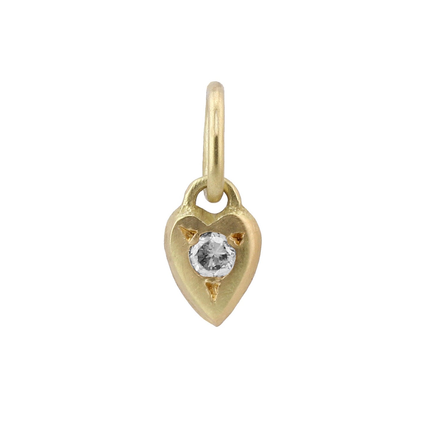 Mini-Heart Charm