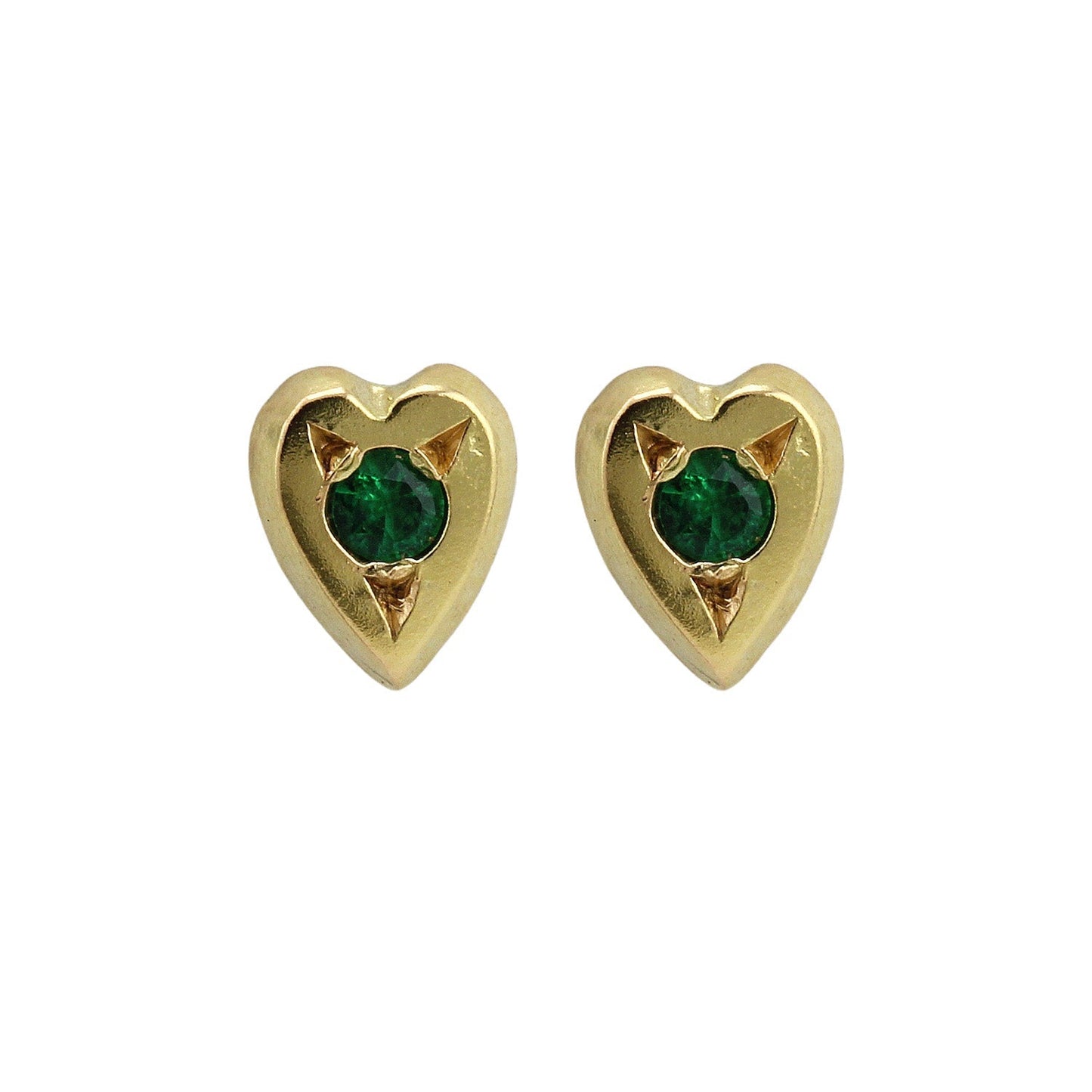 Mini-Heart Studs