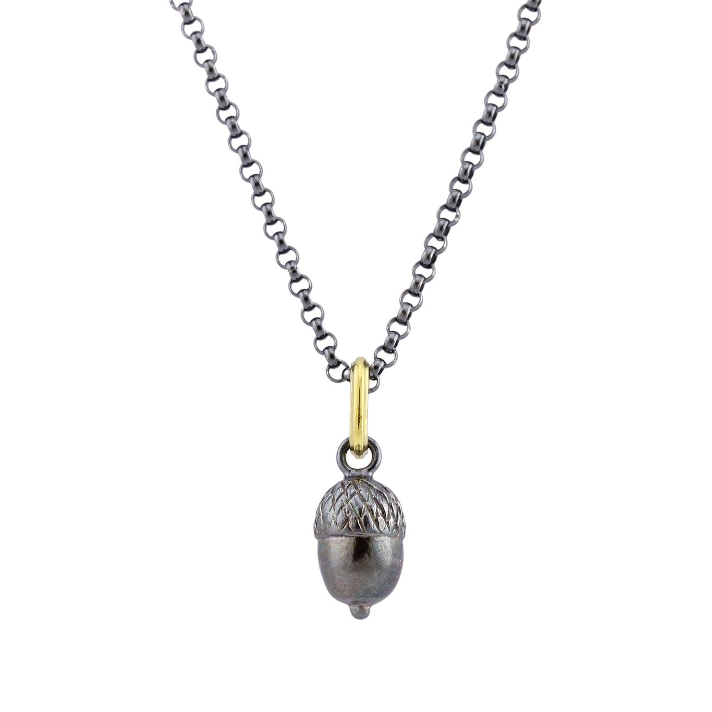 Acorn Pendant - Small