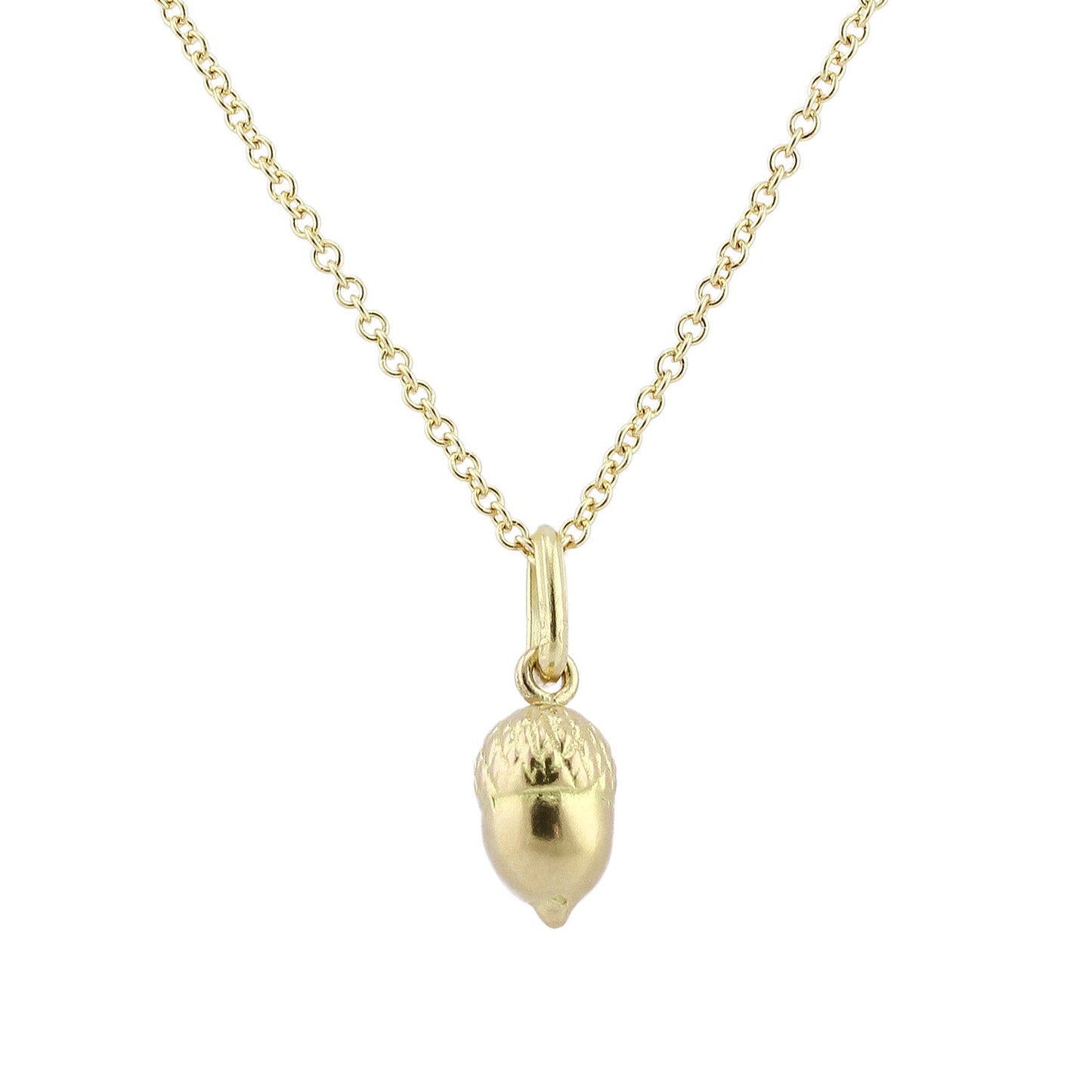Acorn Pendant - Small