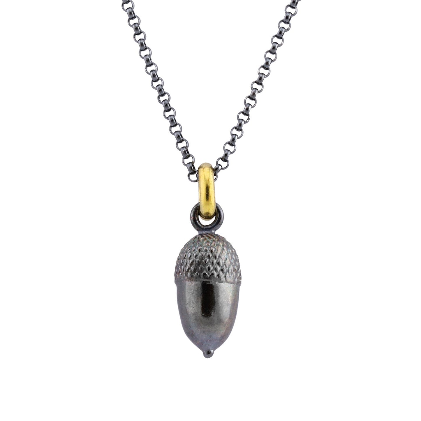 Acorn Charm - Large