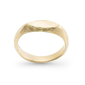 Remy Ring in 18k yellow gold